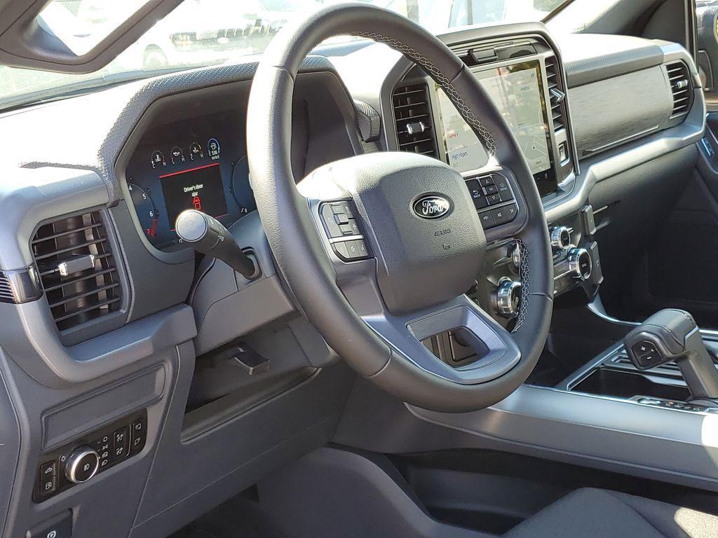 new 2025 Ford F-150 car, priced at $51,729
