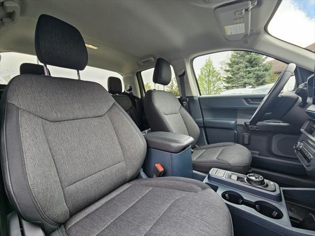 new 2025 Ford Maverick car, priced at $34,396