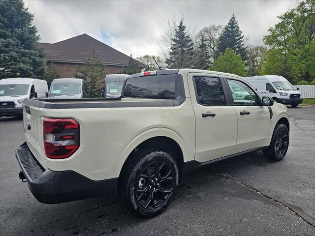new 2025 Ford Maverick car, priced at $34,396