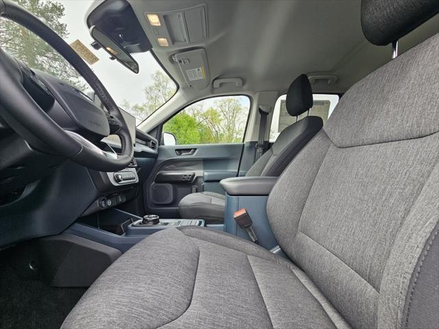 new 2025 Ford Maverick car, priced at $34,396