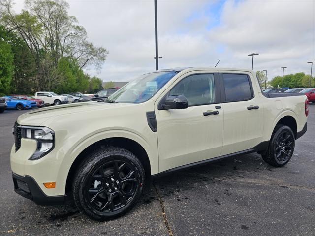 new 2025 Ford Maverick car, priced at $32,646