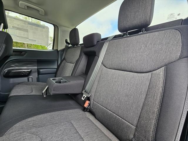 new 2025 Ford Maverick car, priced at $34,396