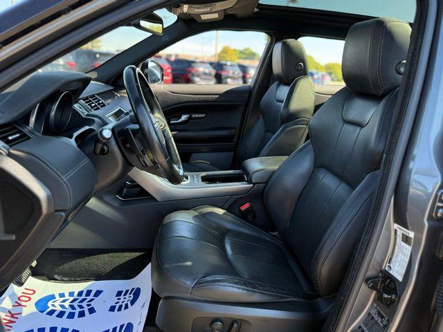 used 2018 Land Rover Range Rover Evoque car, priced at $19,500