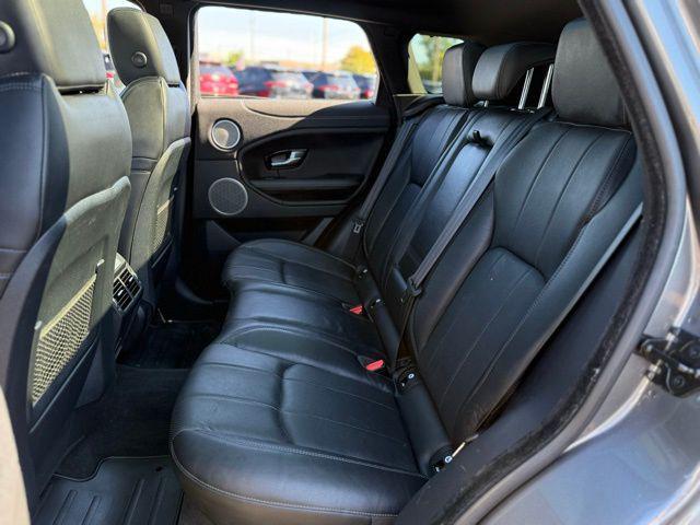 used 2018 Land Rover Range Rover Evoque car, priced at $19,500