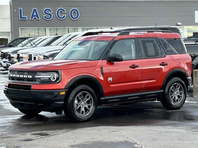 new 2024 Ford Bronco Sport car, priced at $27,000