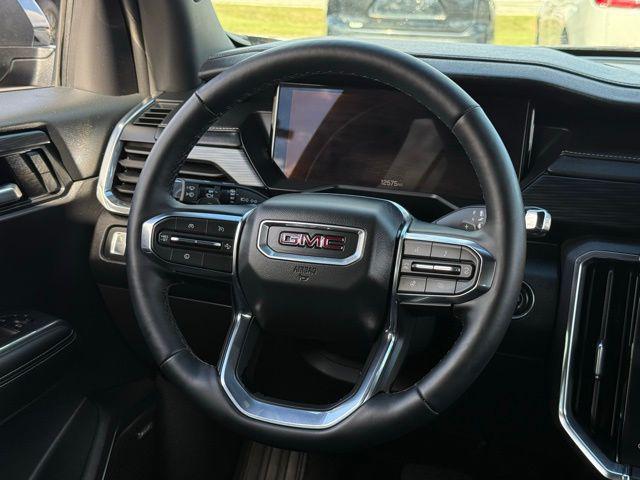 used 2025 GMC Acadia car, priced at $36,500