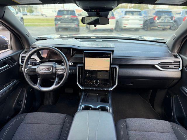 used 2025 GMC Acadia car, priced at $36,500