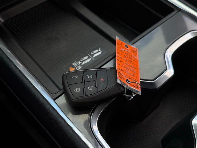 used 2025 GMC Acadia car, priced at $36,500