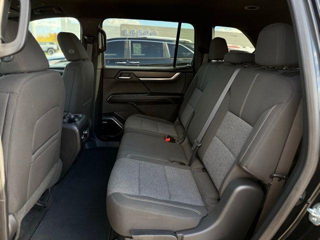 used 2025 GMC Acadia car, priced at $36,500