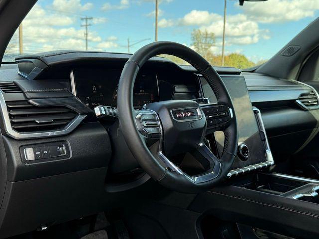 used 2025 GMC Acadia car, priced at $36,500
