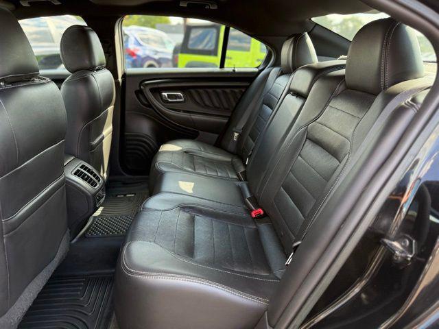 used 2015 Ford Taurus car, priced at $7,250