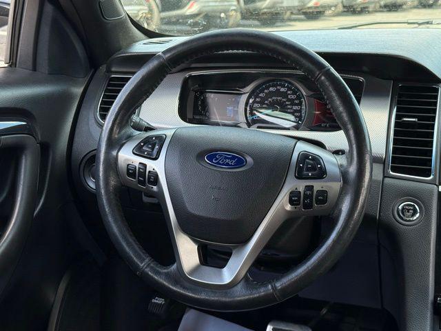 used 2015 Ford Taurus car, priced at $7,250