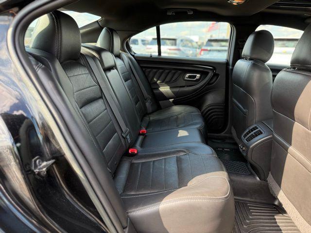 used 2015 Ford Taurus car, priced at $7,250