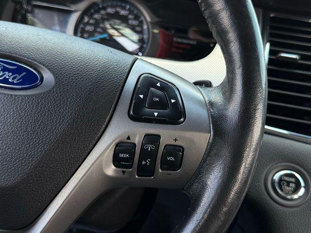 used 2015 Ford Taurus car, priced at $7,250
