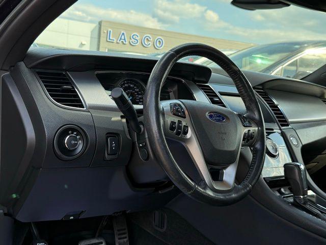 used 2015 Ford Taurus car, priced at $7,250