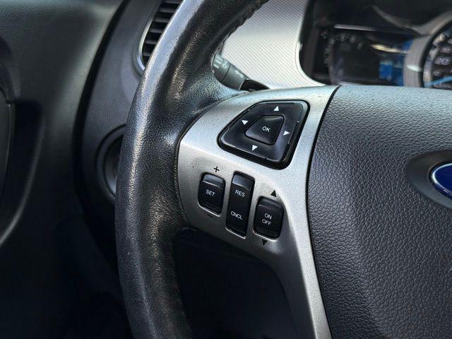 used 2015 Ford Taurus car, priced at $7,250