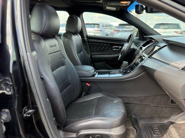 used 2015 Ford Taurus car, priced at $7,250