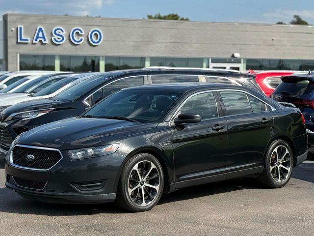 used 2015 Ford Taurus car, priced at $7,250