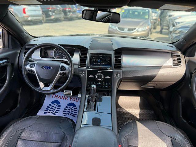 used 2015 Ford Taurus car, priced at $7,250