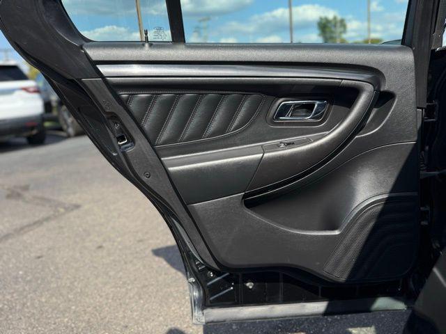 used 2015 Ford Taurus car, priced at $7,250