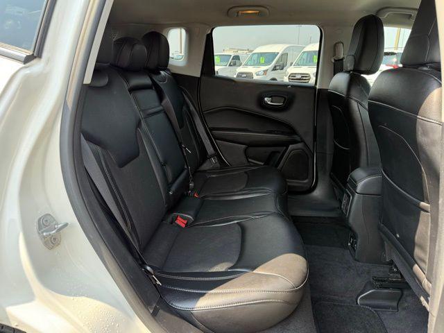used 2018 Jeep Compass car, priced at $16,000