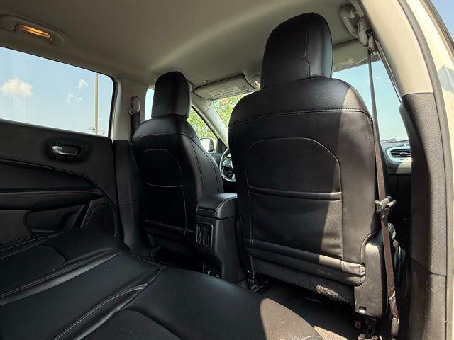 used 2018 Jeep Compass car, priced at $16,000