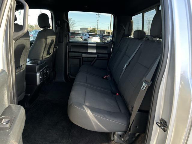 used 2016 Ford F-150 car, priced at $18,000