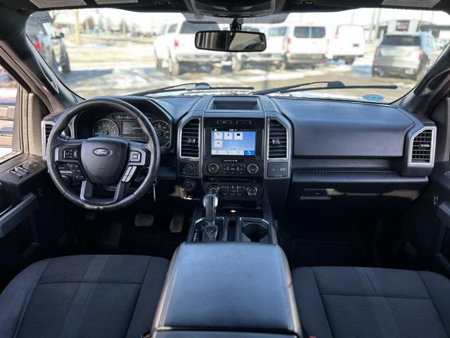 used 2016 Ford F-150 car, priced at $18,000