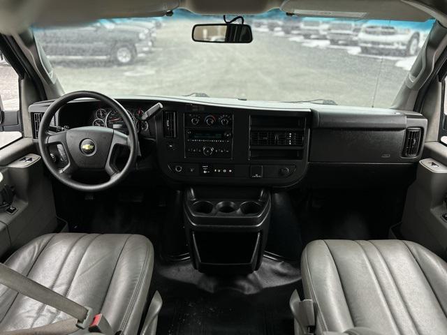 used 2021 Chevrolet Express 2500 car, priced at $21,000