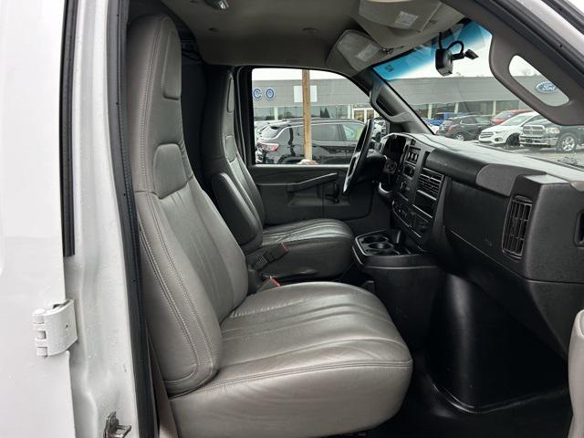 used 2021 Chevrolet Express 2500 car, priced at $21,000