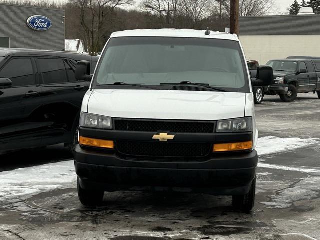 used 2021 Chevrolet Express 2500 car, priced at $21,000