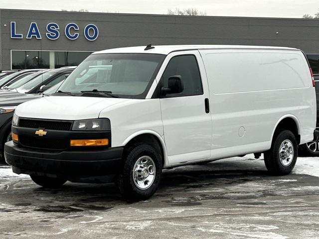 used 2021 Chevrolet Express 2500 car, priced at $21,000