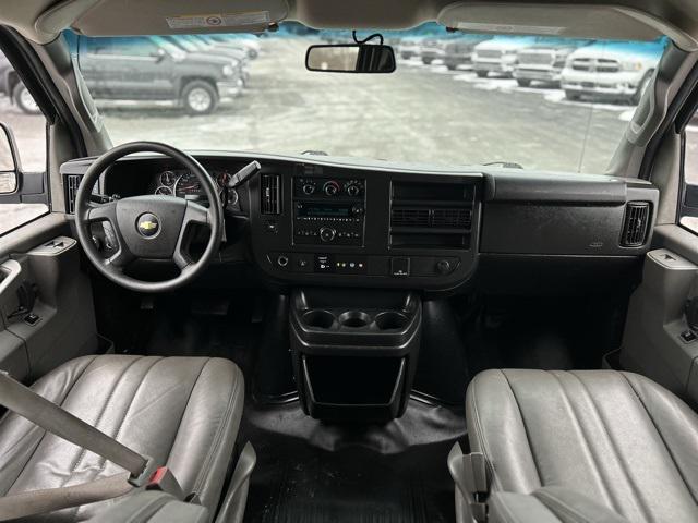 used 2021 Chevrolet Express 2500 car, priced at $21,000