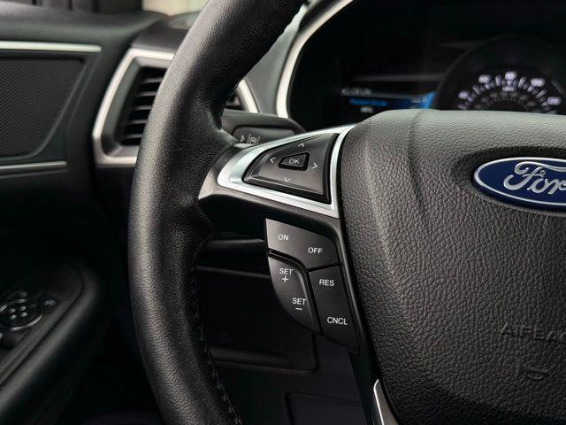 used 2021 Ford Edge car, priced at $15,500