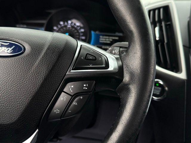 used 2021 Ford Edge car, priced at $15,500