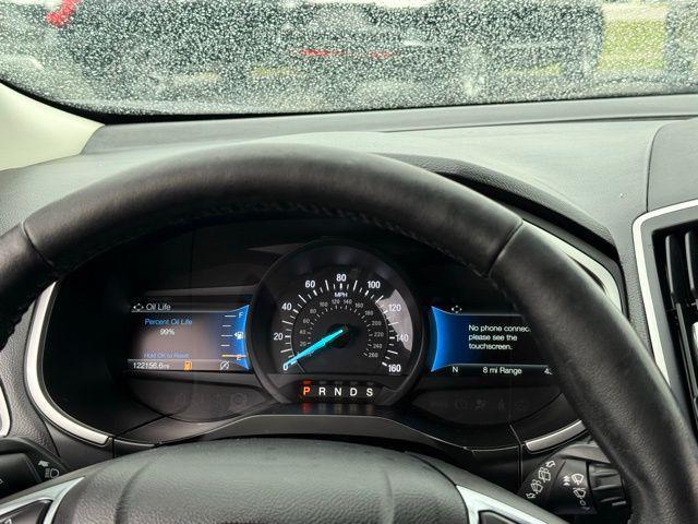 used 2021 Ford Edge car, priced at $15,500