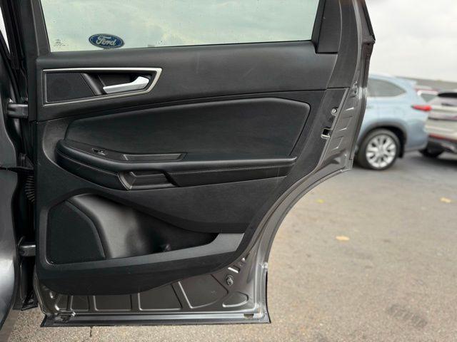 used 2021 Ford Edge car, priced at $15,500