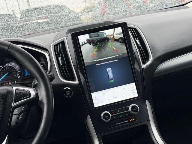 used 2021 Ford Edge car, priced at $15,500