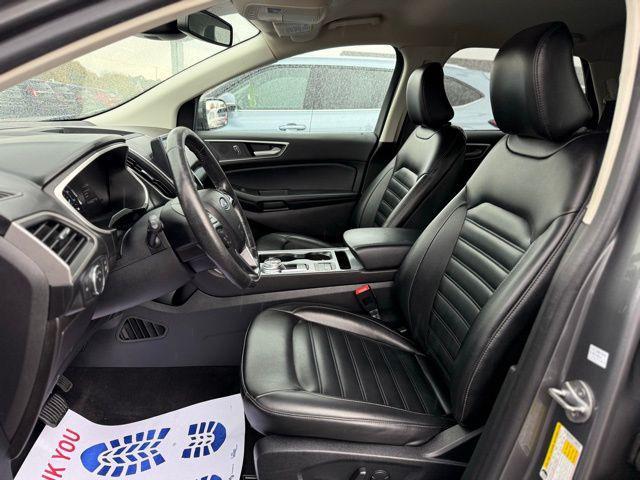 used 2021 Ford Edge car, priced at $15,500