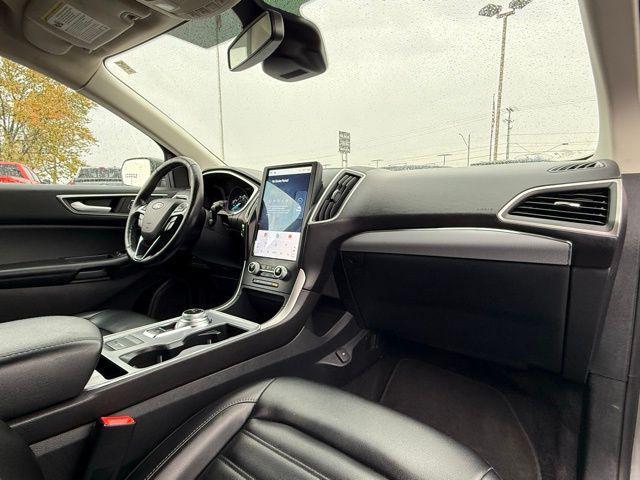used 2021 Ford Edge car, priced at $15,500