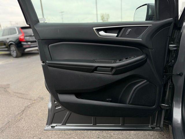 used 2021 Ford Edge car, priced at $15,500