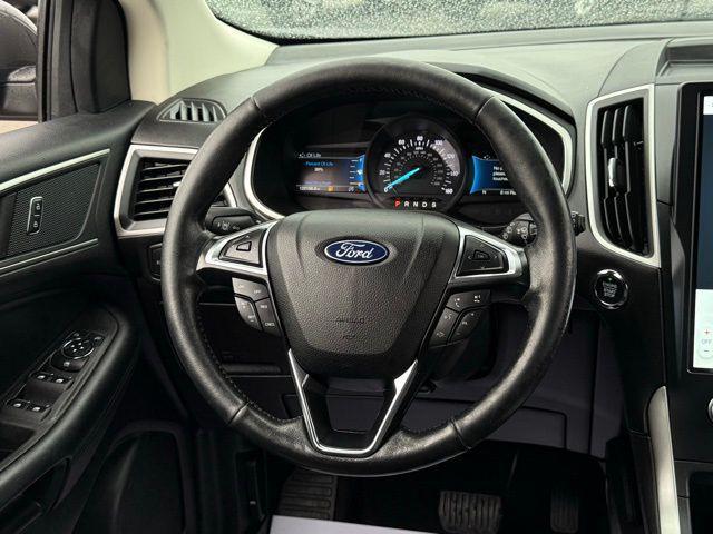 used 2021 Ford Edge car, priced at $15,500