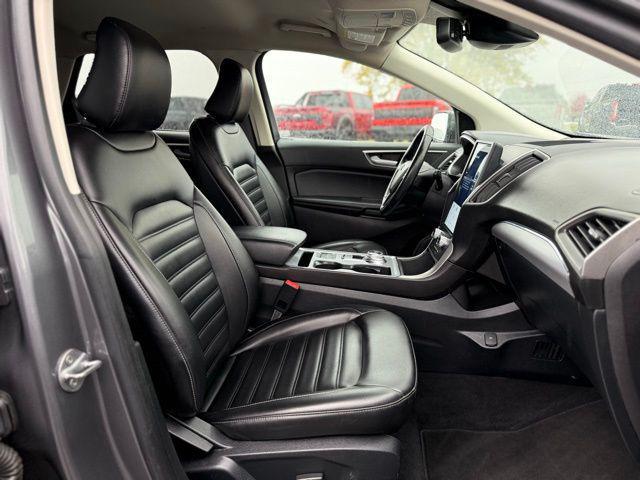 used 2021 Ford Edge car, priced at $15,500