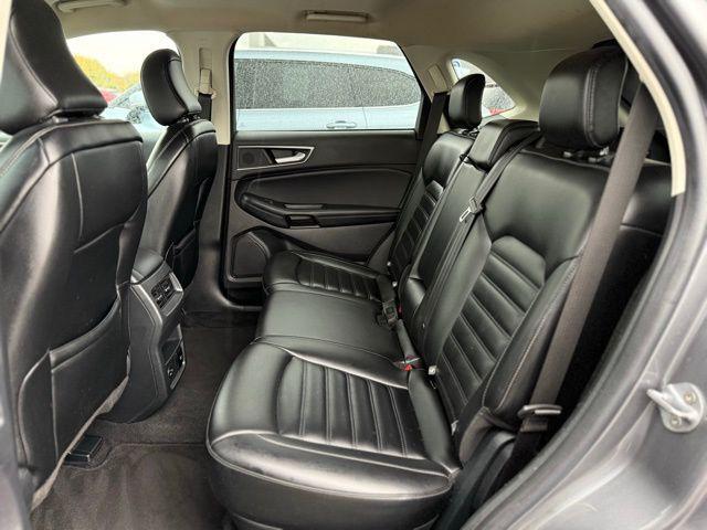 used 2021 Ford Edge car, priced at $15,500