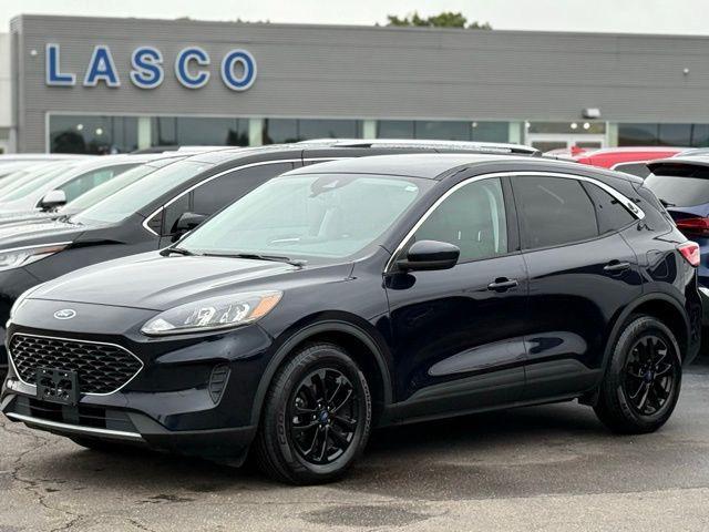 used 2021 Ford Escape car, priced at $19,000