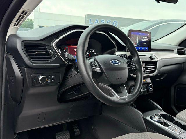 used 2021 Ford Escape car, priced at $19,000