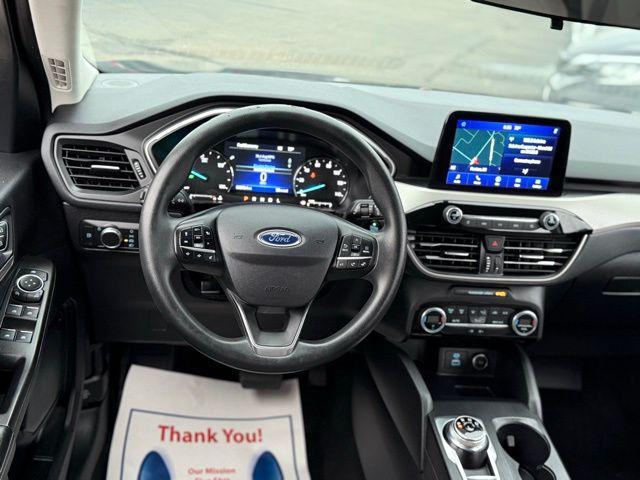 used 2021 Ford Escape car, priced at $19,000