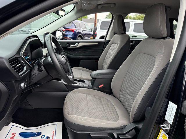 used 2021 Ford Escape car, priced at $19,000