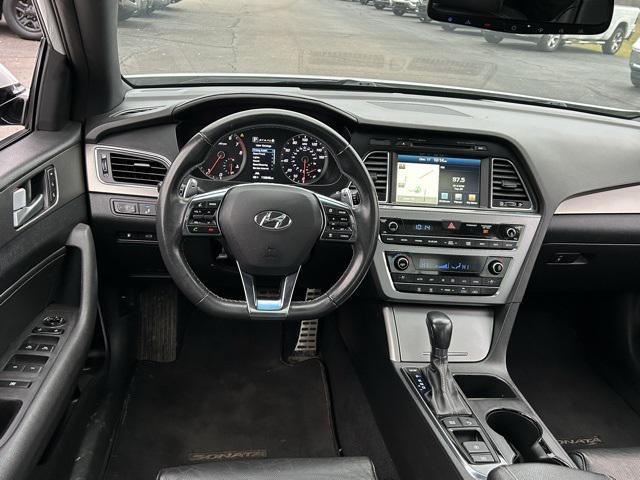 used 2015 Hyundai Sonata car, priced at $11,000