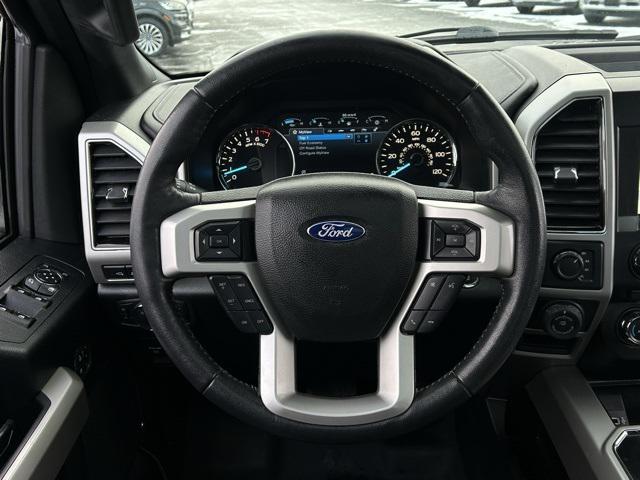 used 2018 Ford F-150 car, priced at $19,500